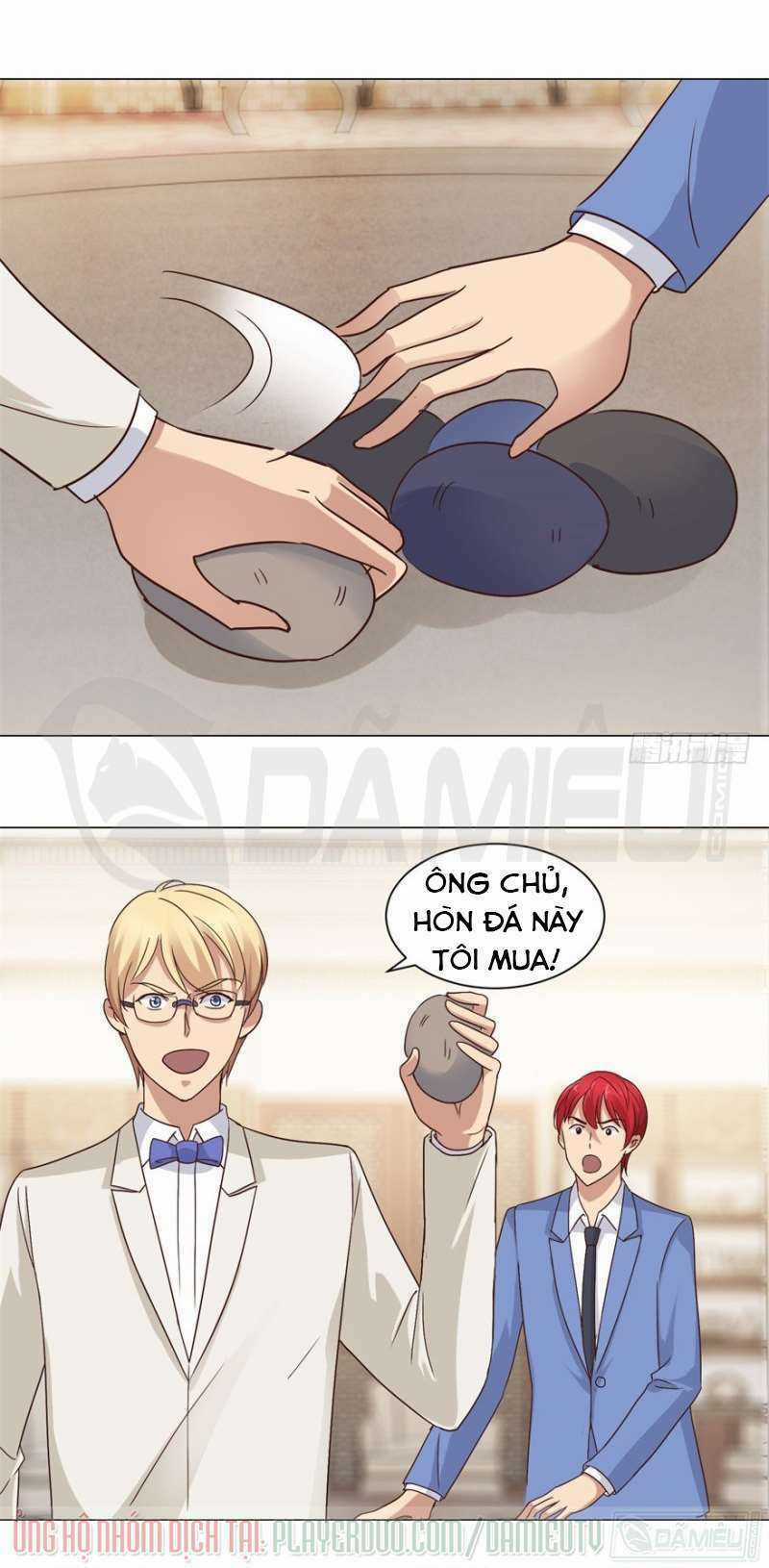 Đô Thị Chí Tôn Hệ Thống - Chapter 76 - Trang 16