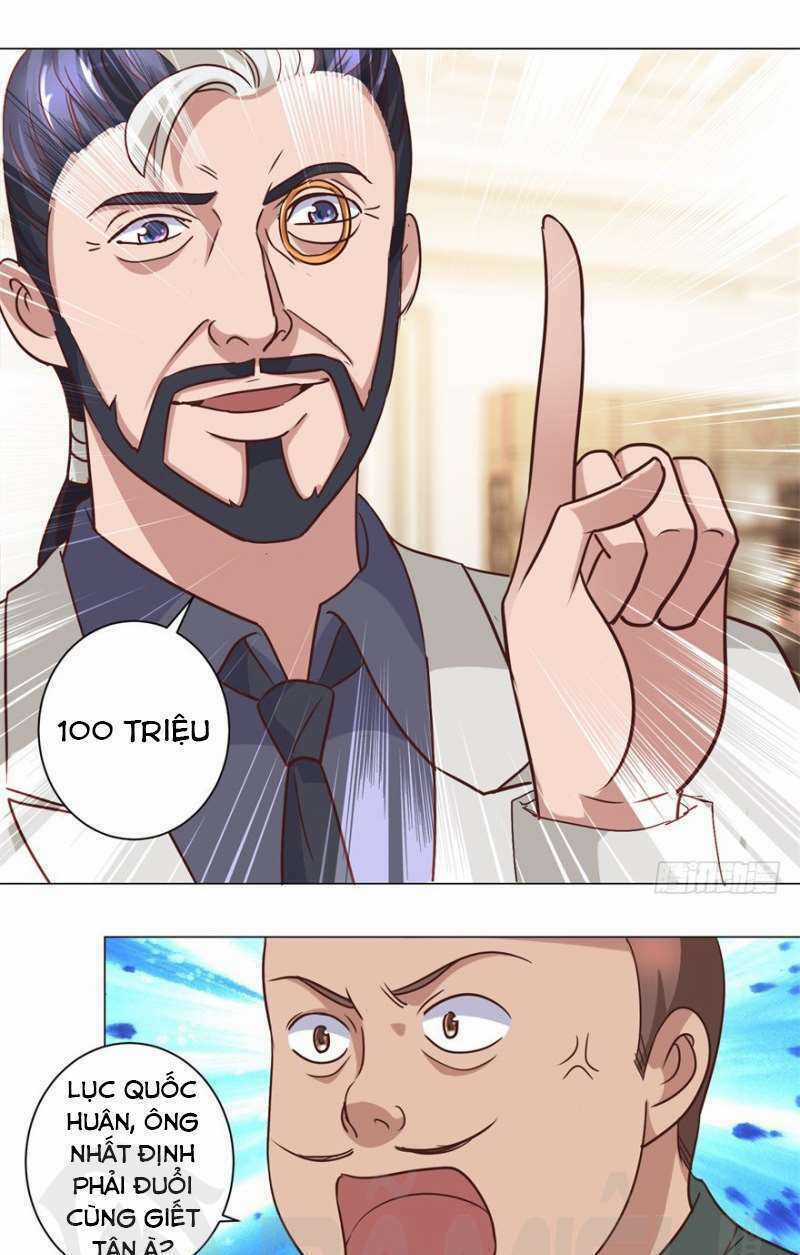 Đô Thị Chí Tôn Hệ Thống - Chapter 76 - Trang 10