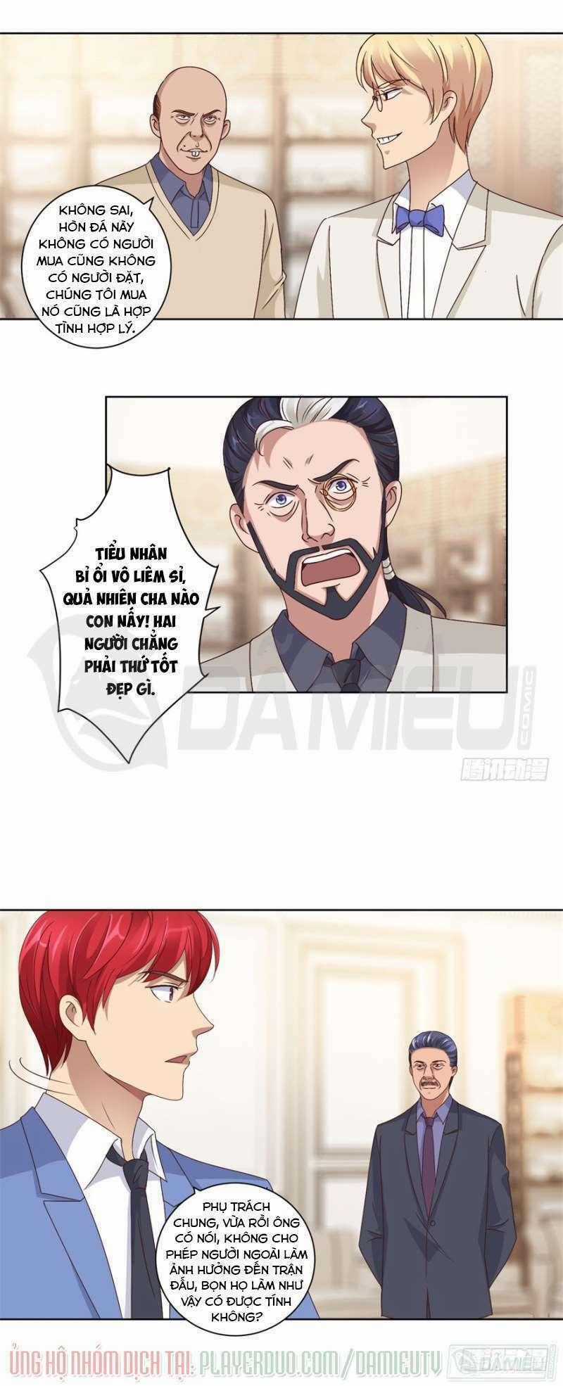 Đô Thị Chí Tôn Hệ Thống - Chapter 77 - Trang 2