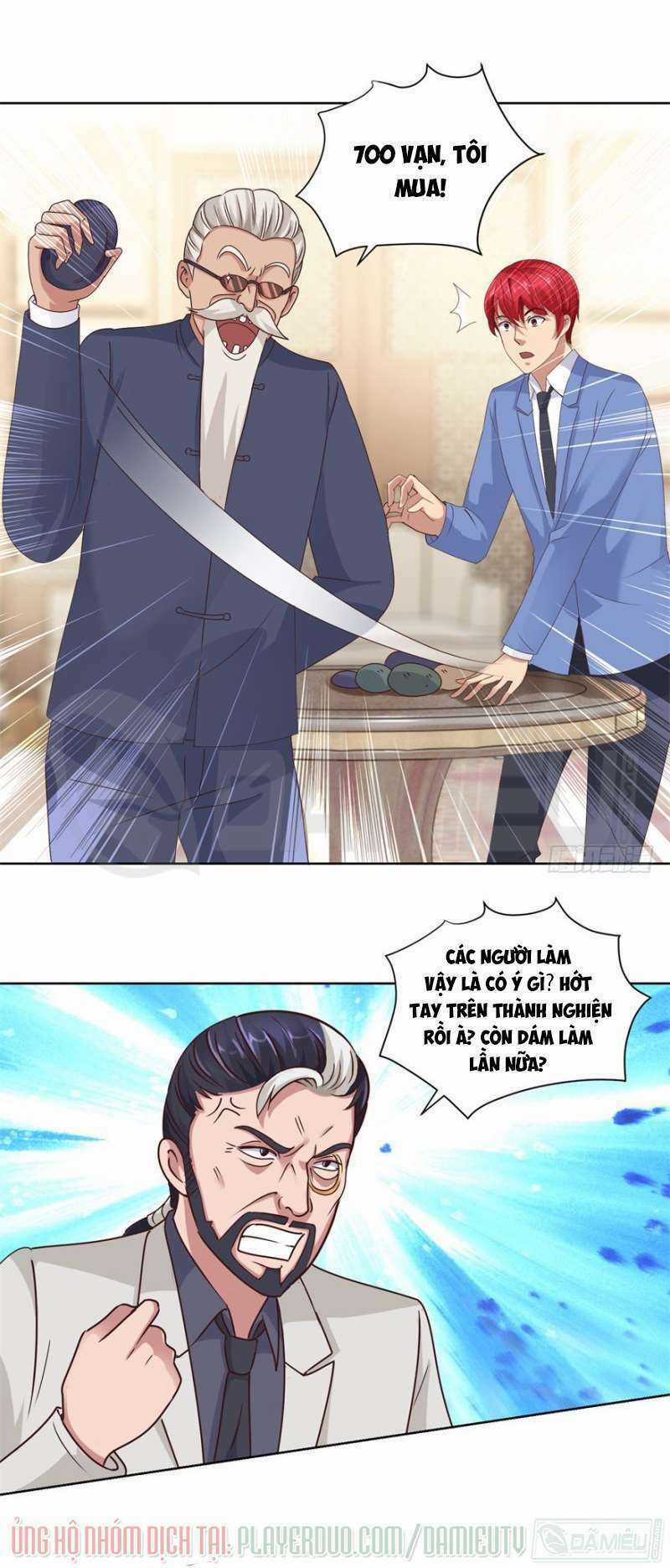 Đô Thị Chí Tôn Hệ Thống - Chapter 77 - Trang 13