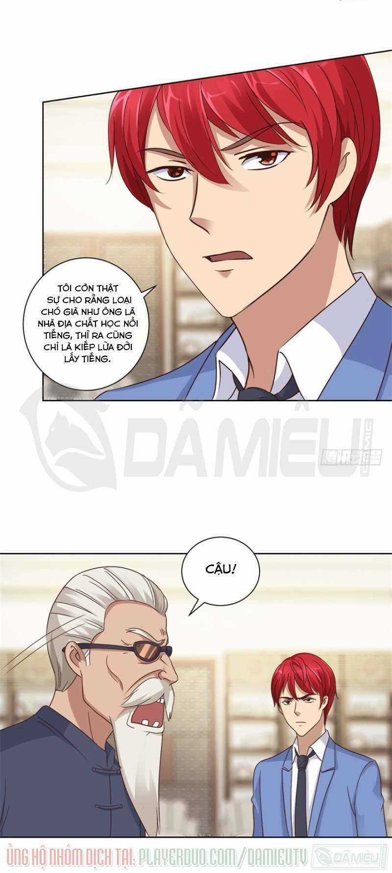 Đô Thị Chí Tôn Hệ Thống - Chapter 77 - Trang 14