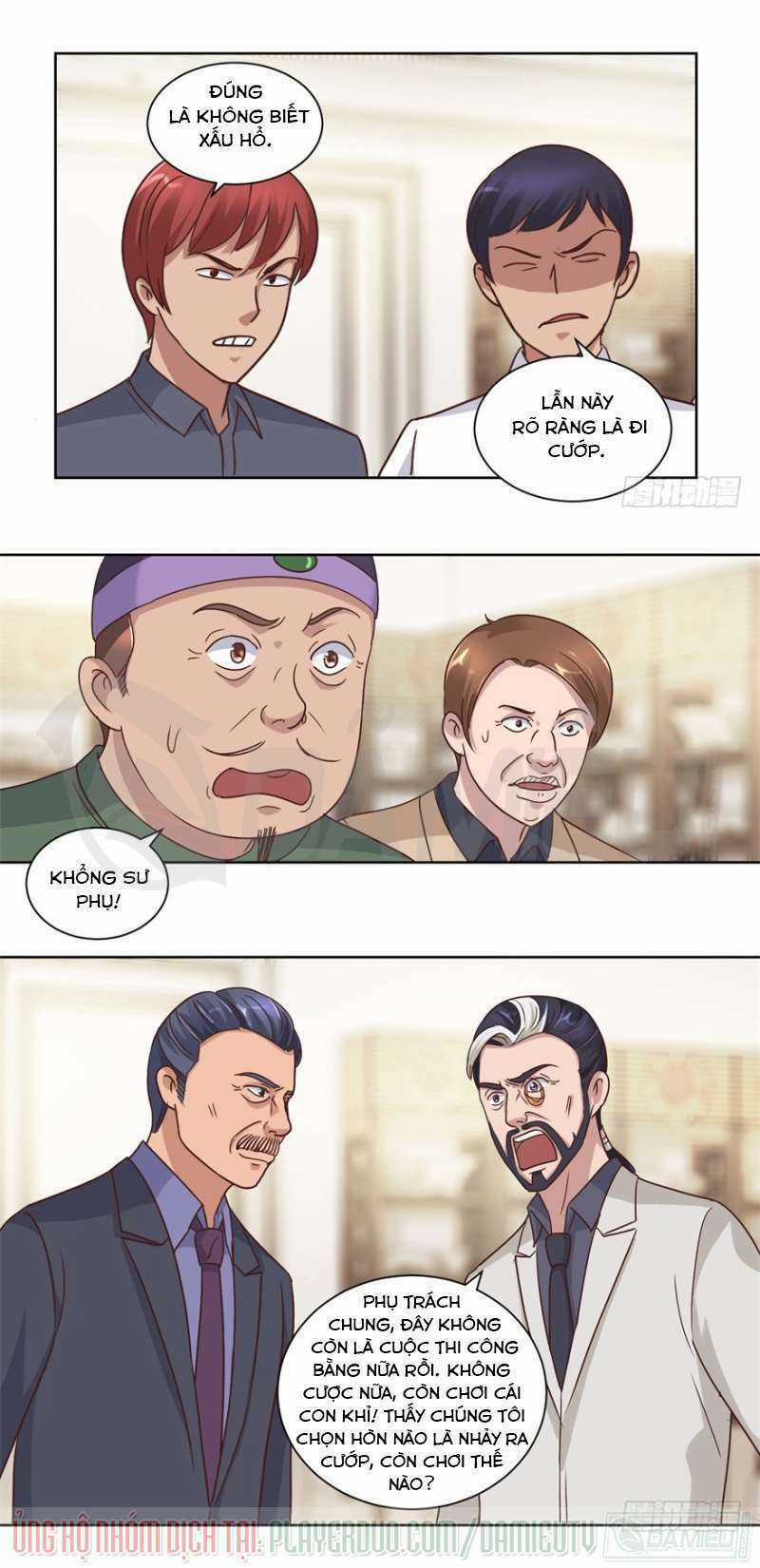 Đô Thị Chí Tôn Hệ Thống - Chapter 77 - Trang 15