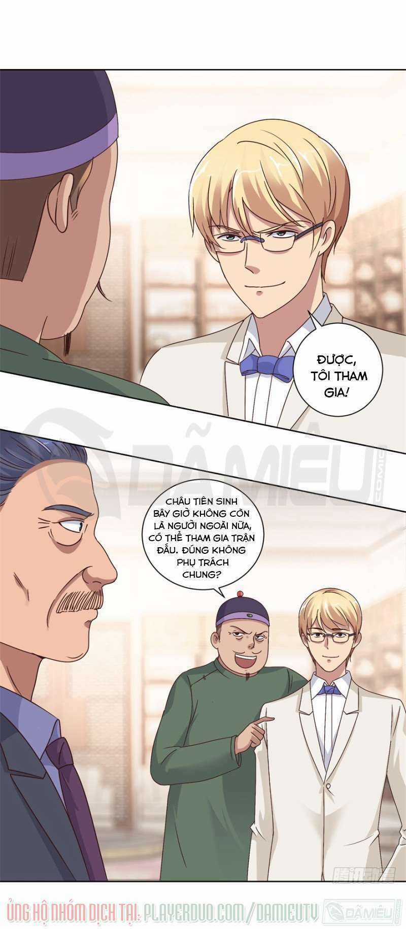 Đô Thị Chí Tôn Hệ Thống - Chapter 77 - Trang 5