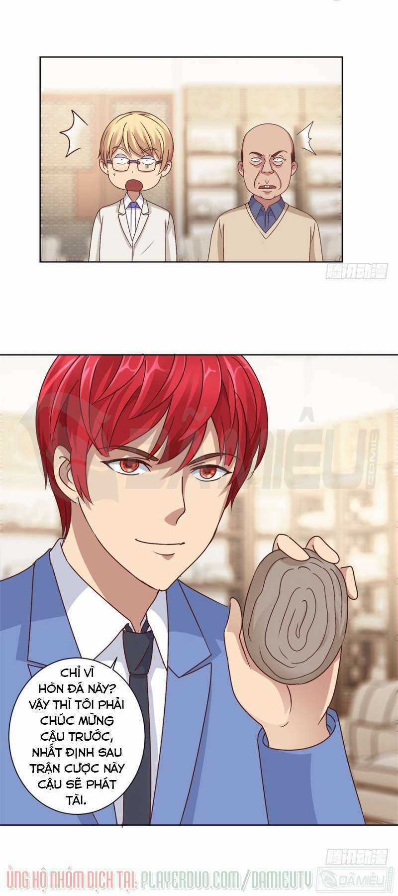 Đô Thị Chí Tôn Hệ Thống - Chapter 78 - Trang 18