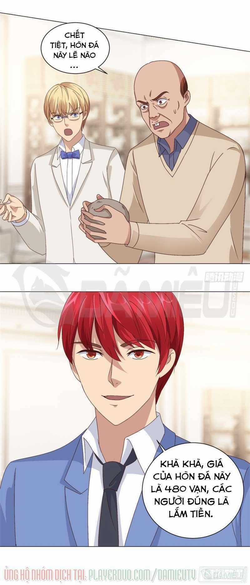 Đô Thị Chí Tôn Hệ Thống - Chapter 78 - Trang 20