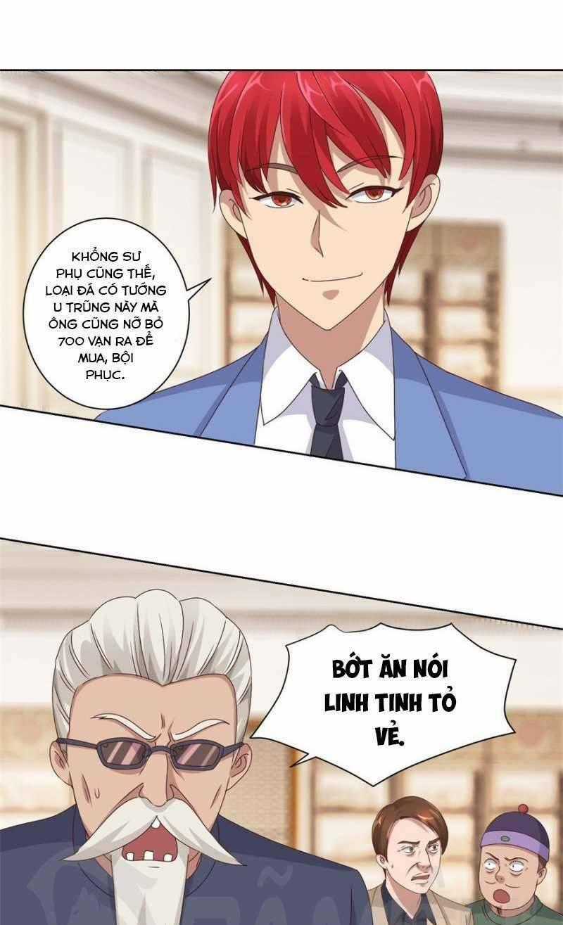 Đô Thị Chí Tôn Hệ Thống - Chapter 79 - Trang 1