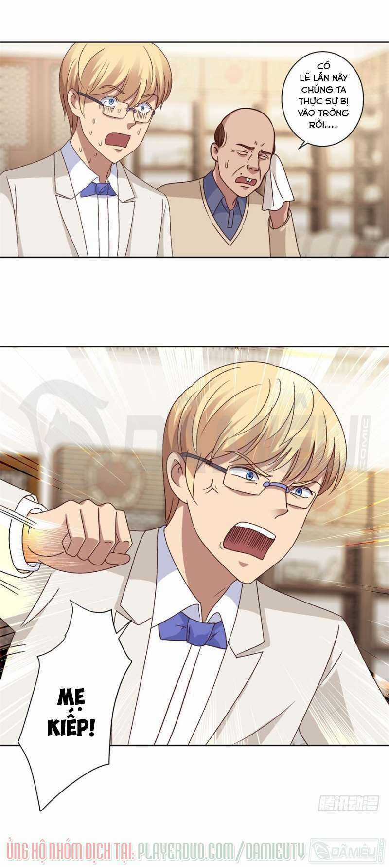 Đô Thị Chí Tôn Hệ Thống - Chapter 79 - Trang 11