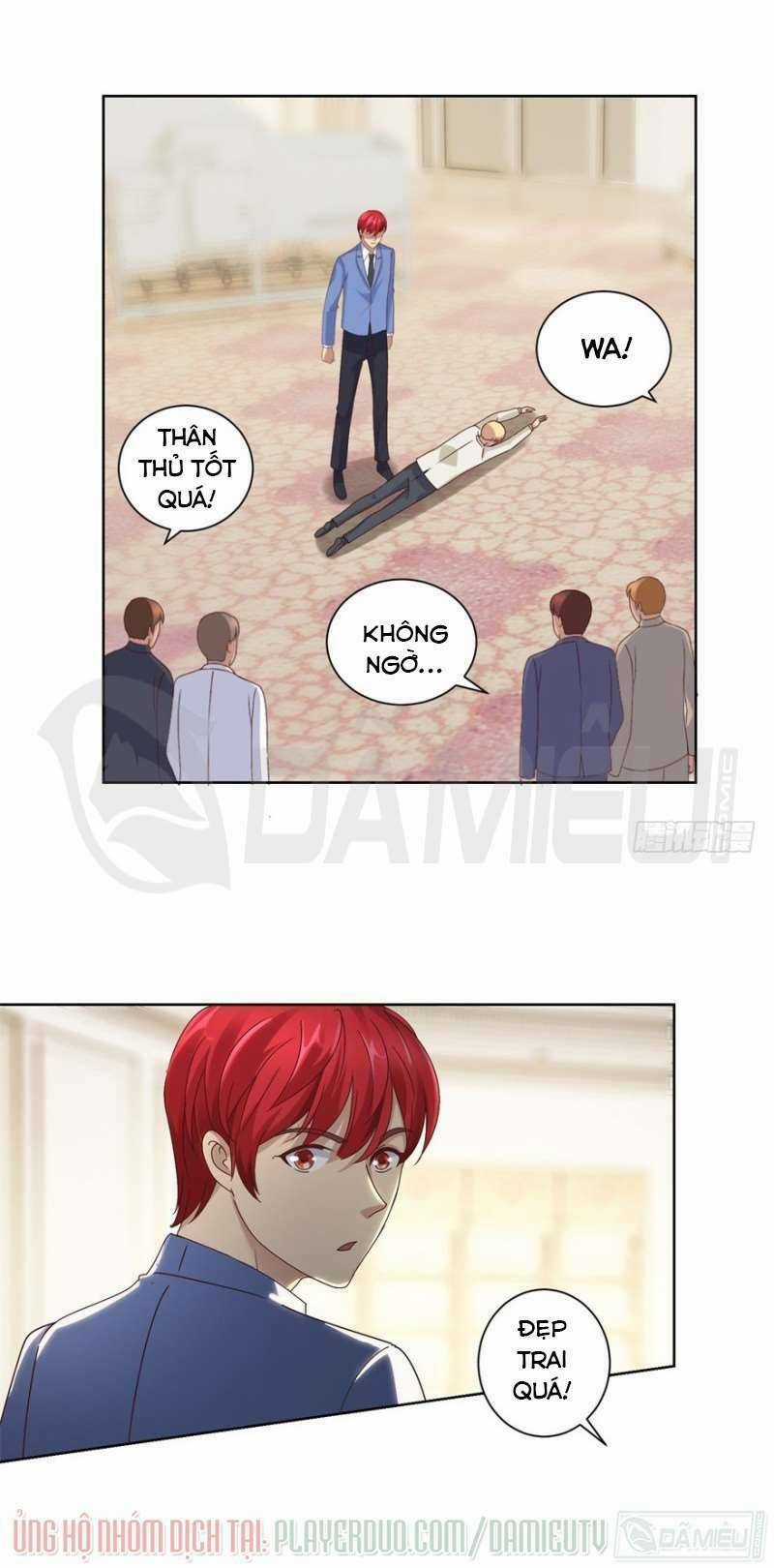 Đô Thị Chí Tôn Hệ Thống - Chapter 79 - Trang 13