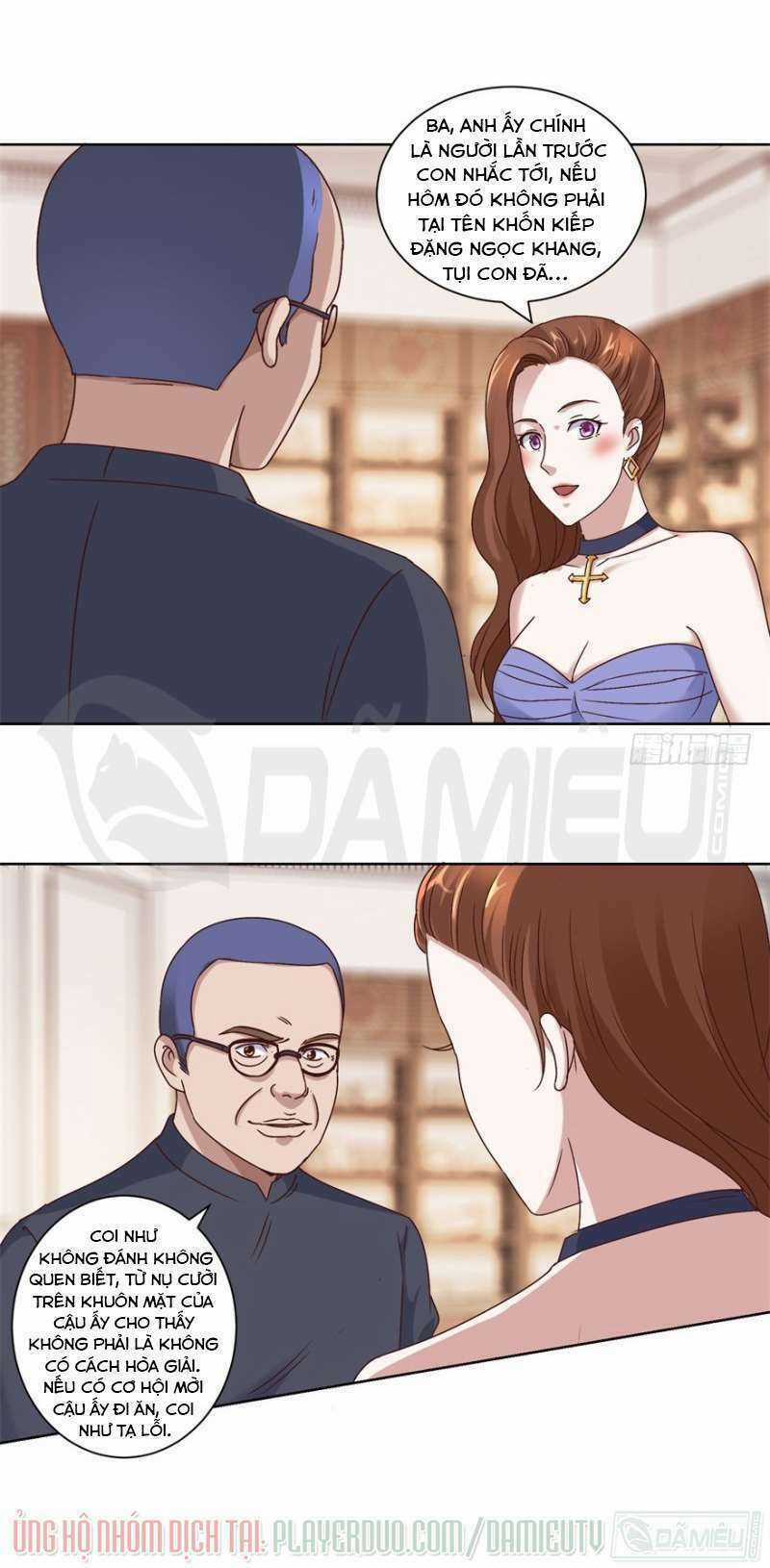 Đô Thị Chí Tôn Hệ Thống - Chapter 79 - Trang 15