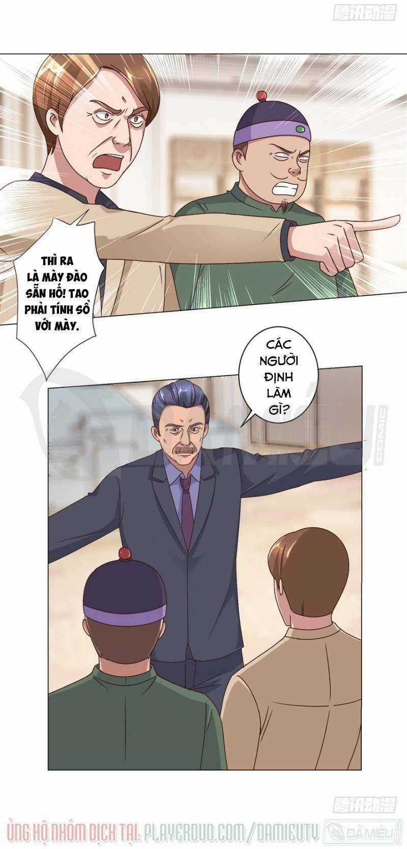 Đô Thị Chí Tôn Hệ Thống - Chapter 79 - Trang 5