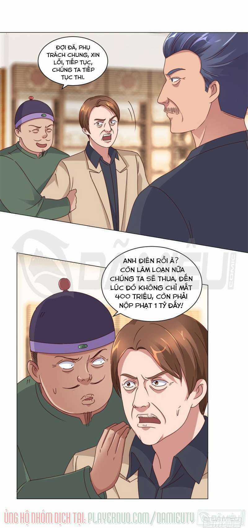 Đô Thị Chí Tôn Hệ Thống - Chapter 79 - Trang 7