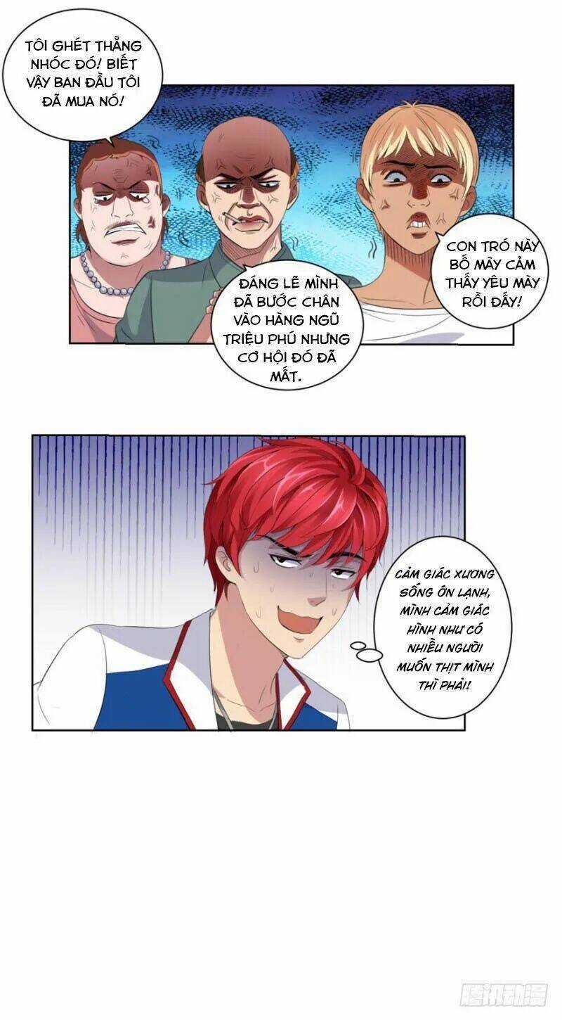 Đô Thị Chí Tôn Hệ Thống - Chapter 8 - Trang 13