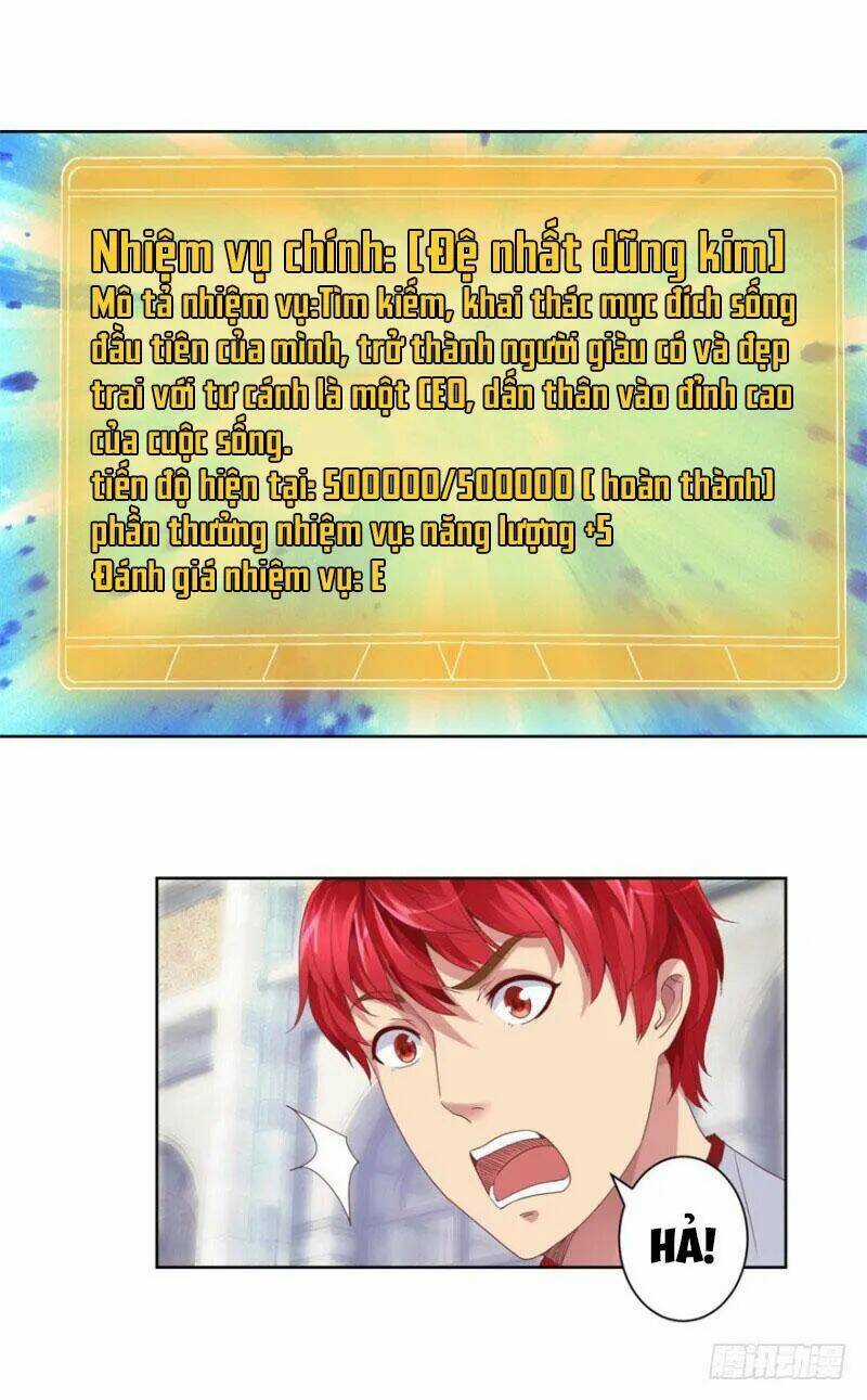 Đô Thị Chí Tôn Hệ Thống - Chapter 8 - Trang 15