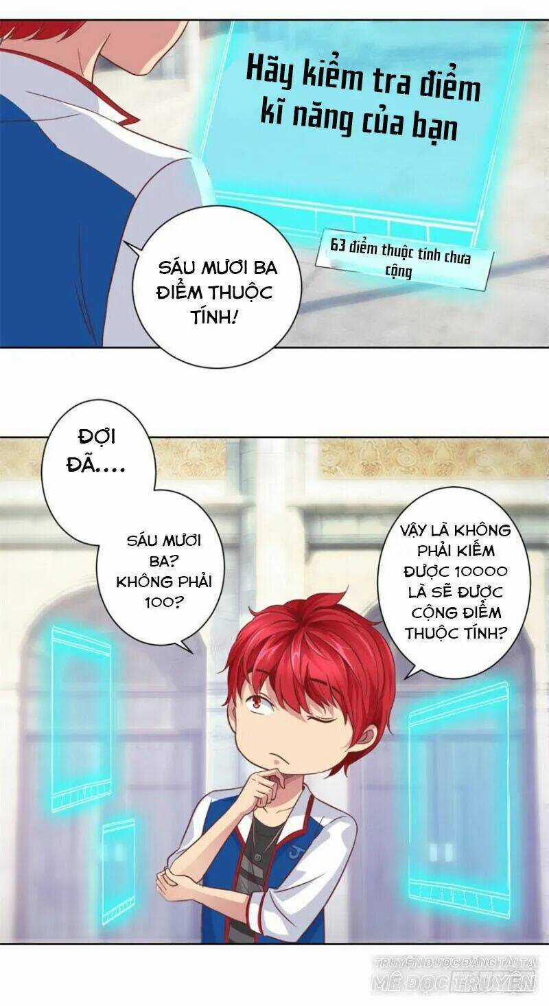 Đô Thị Chí Tôn Hệ Thống - Chapter 8 - Trang 16