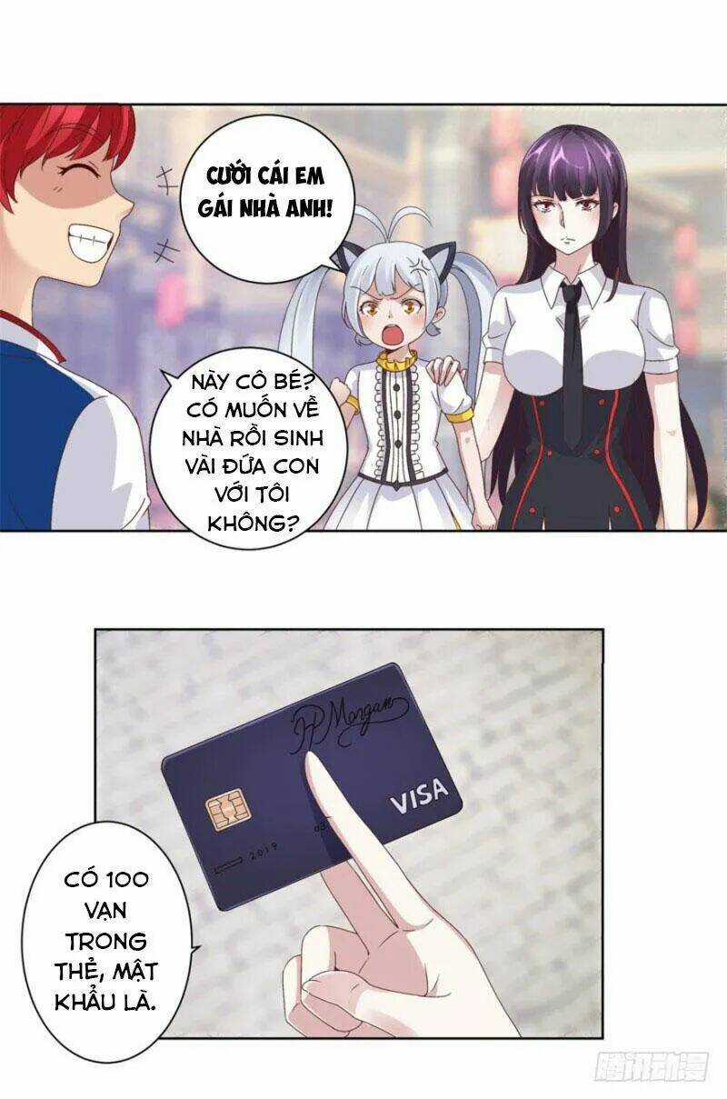 Đô Thị Chí Tôn Hệ Thống - Chapter 8 - Trang 8