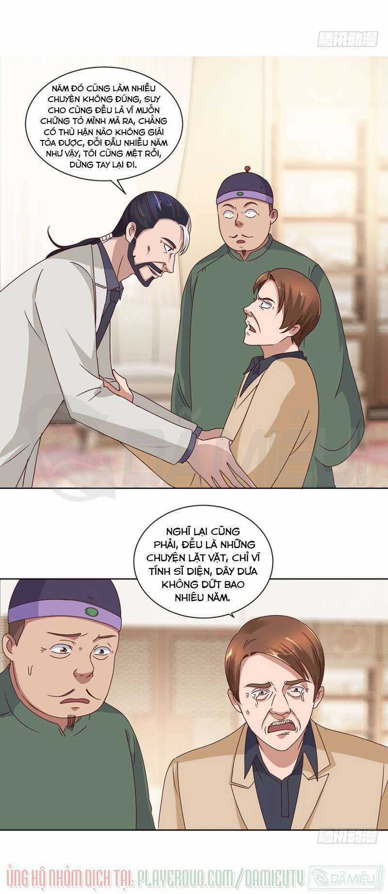 Đô Thị Chí Tôn Hệ Thống - Chapter 80 - Trang 13