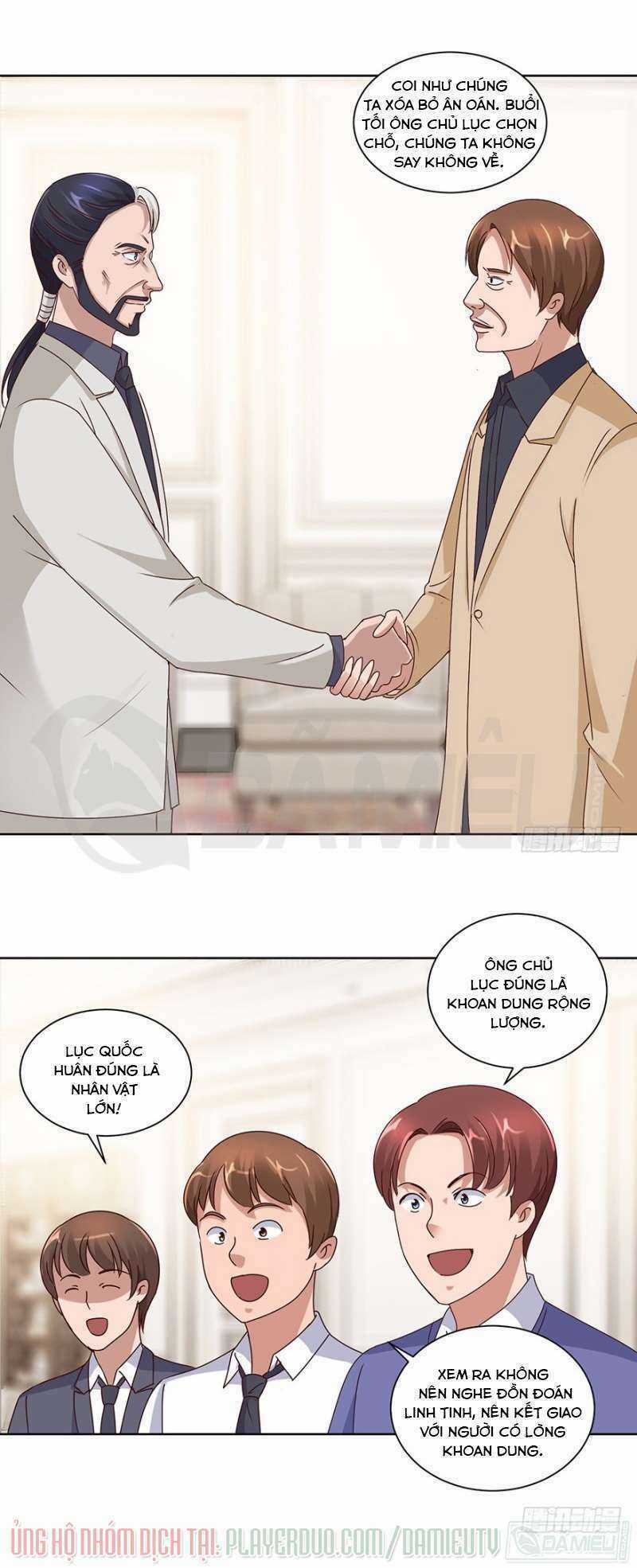 Đô Thị Chí Tôn Hệ Thống - Chapter 80 - Trang 14