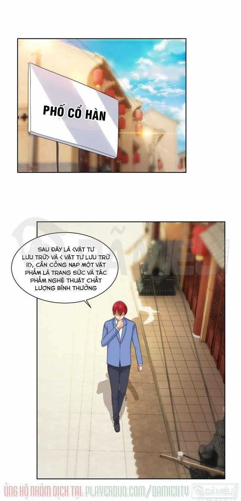 Đô Thị Chí Tôn Hệ Thống - Chapter 81 - Trang 1