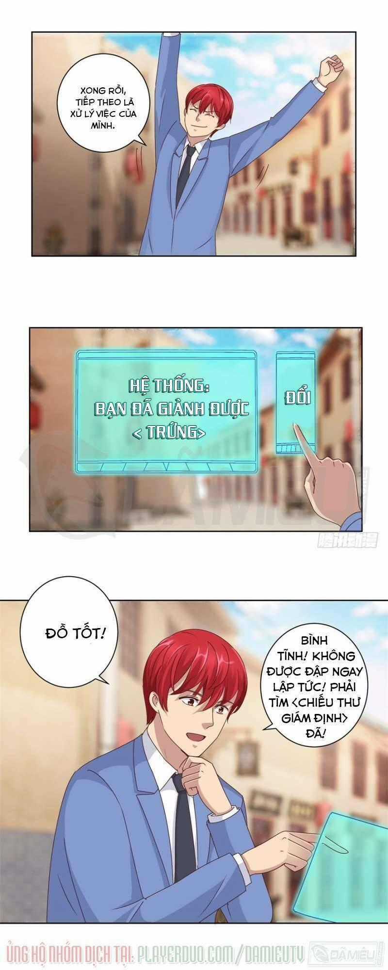 Đô Thị Chí Tôn Hệ Thống - Chapter 81 - Trang 18