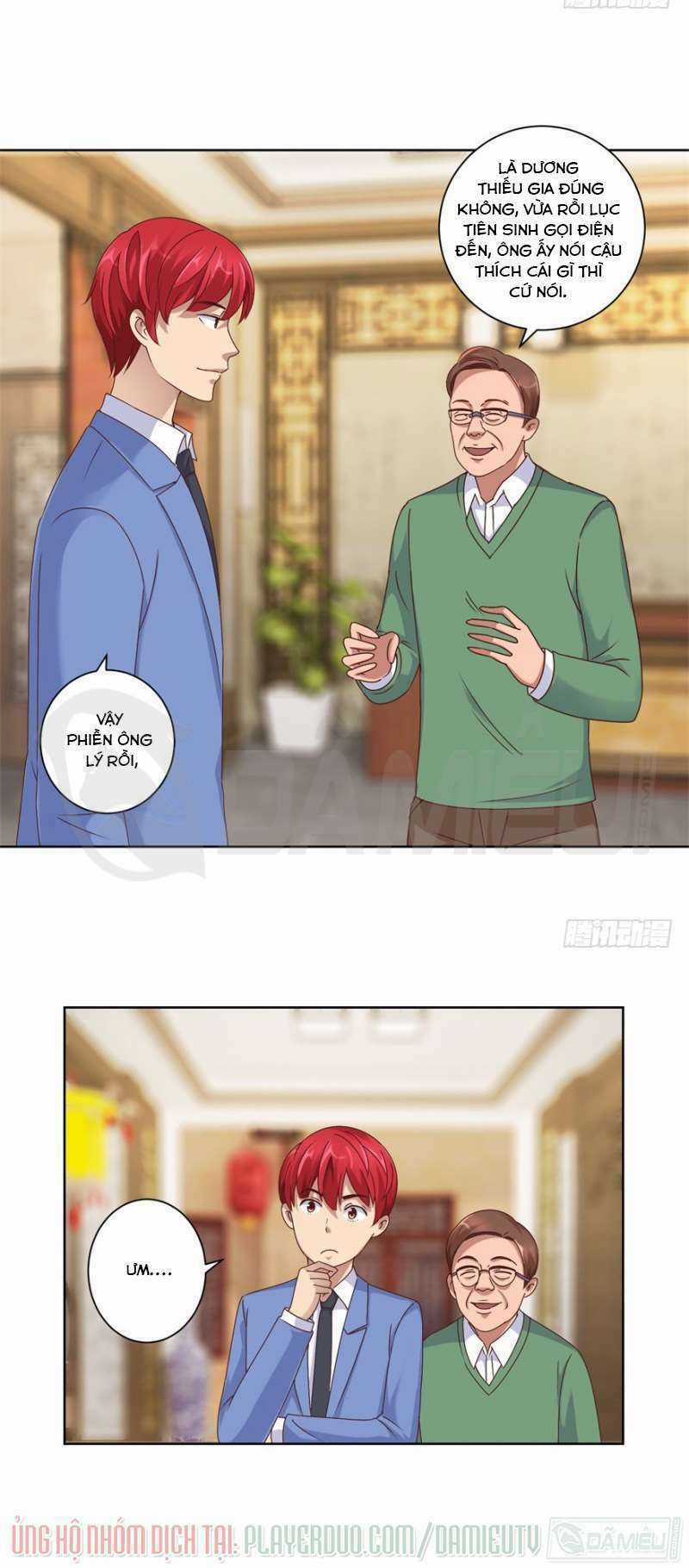 Đô Thị Chí Tôn Hệ Thống - Chapter 81 - Trang 3