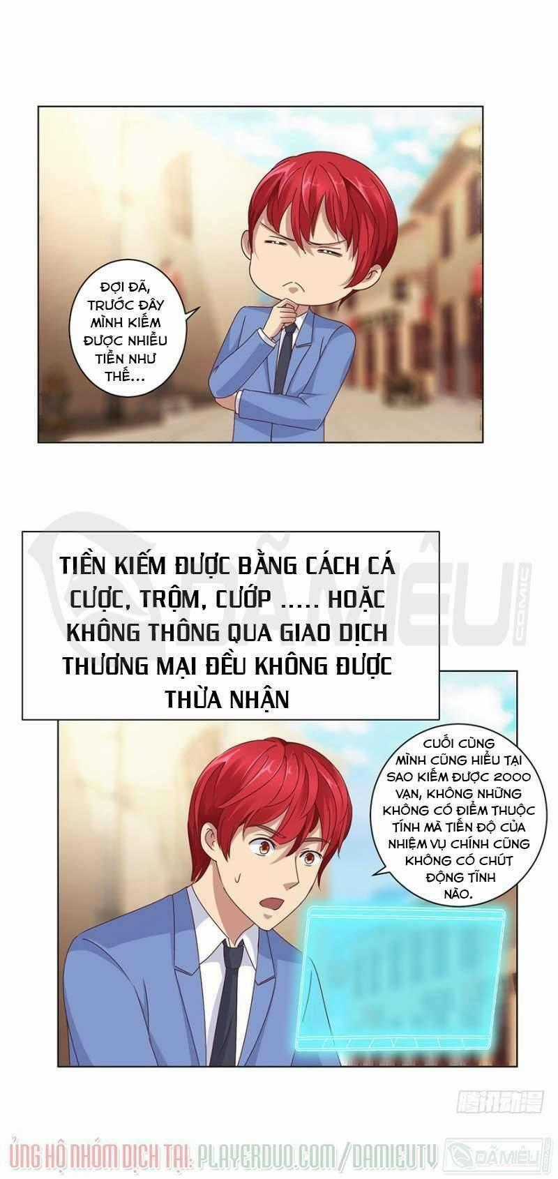 Đô Thị Chí Tôn Hệ Thống - Chapter 82 - Trang 1