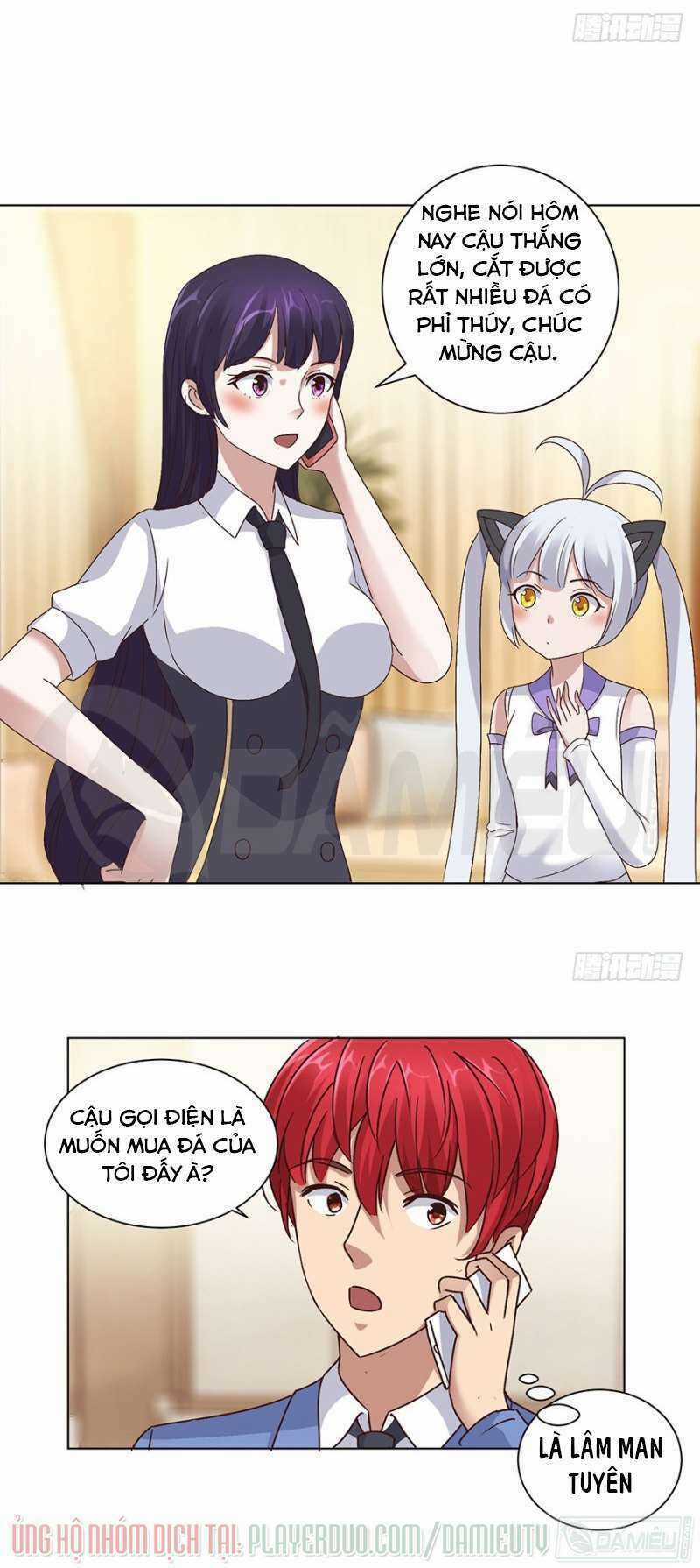 Đô Thị Chí Tôn Hệ Thống - Chapter 82 - Trang 14