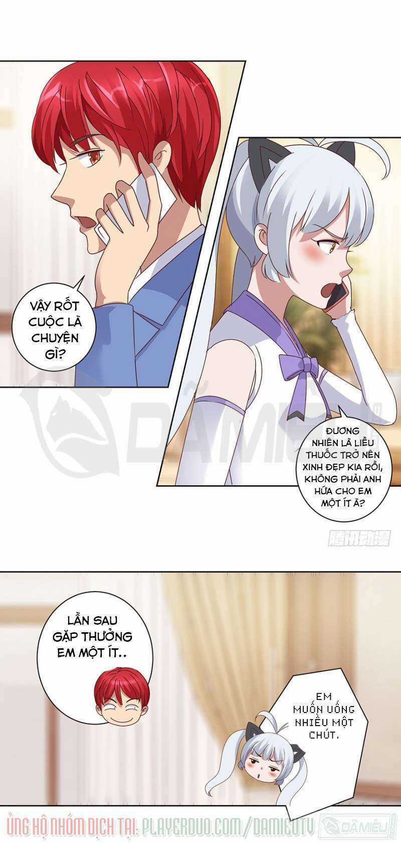 Đô Thị Chí Tôn Hệ Thống - Chapter 82 - Trang 10