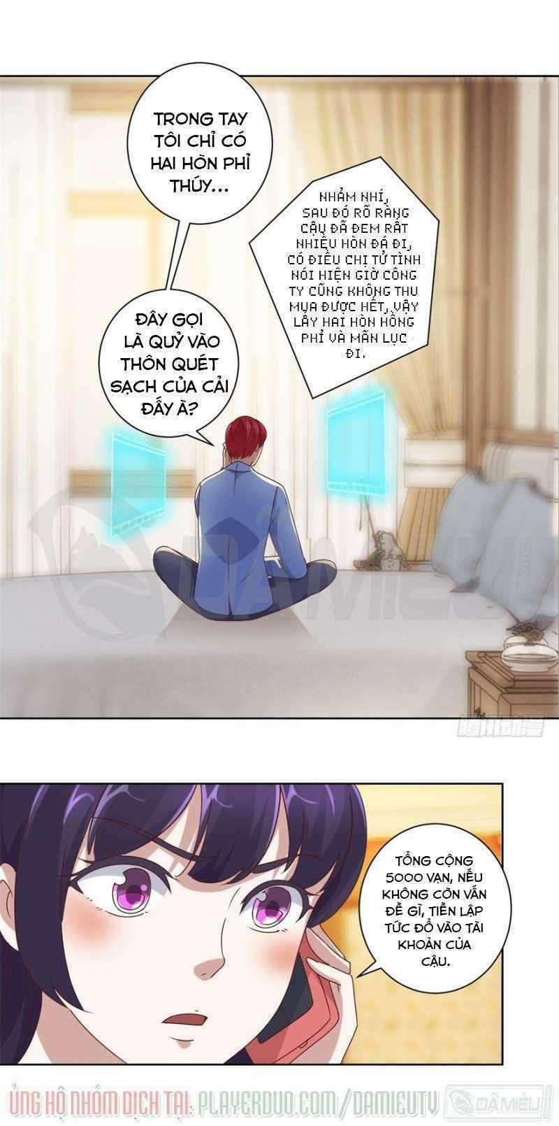 Đô Thị Chí Tôn Hệ Thống - Chapter 83 - Trang 1