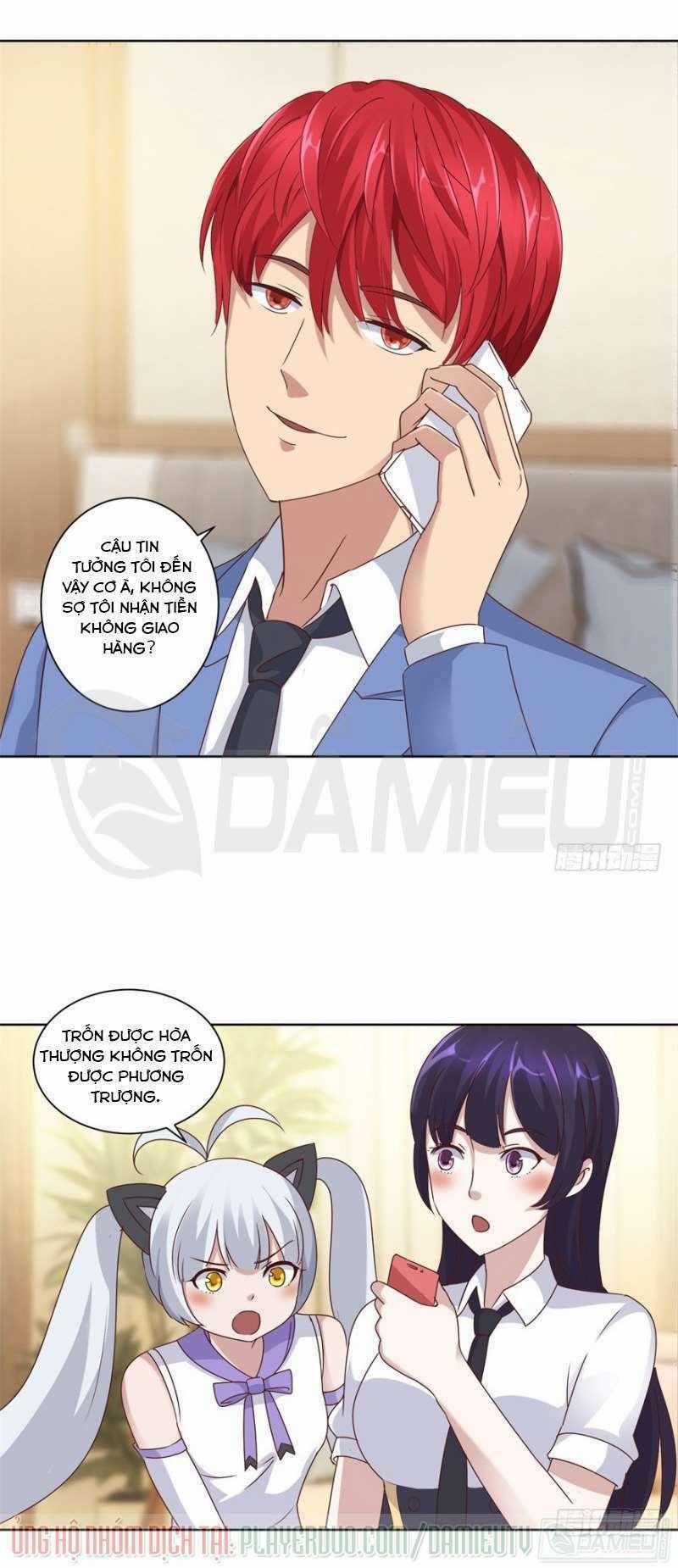 Đô Thị Chí Tôn Hệ Thống - Chapter 83 - Trang 2