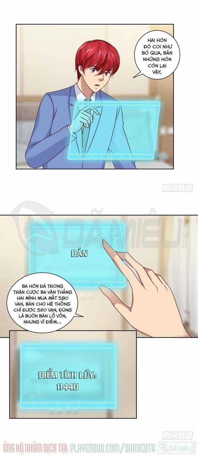 Đô Thị Chí Tôn Hệ Thống - Chapter 83 - Trang 7