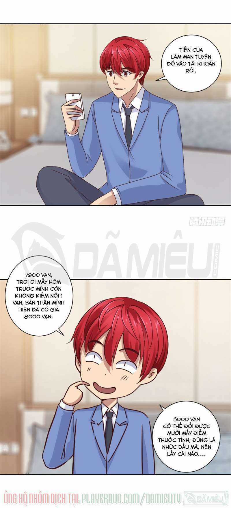 Đô Thị Chí Tôn Hệ Thống - Chapter 83 - Trang 8