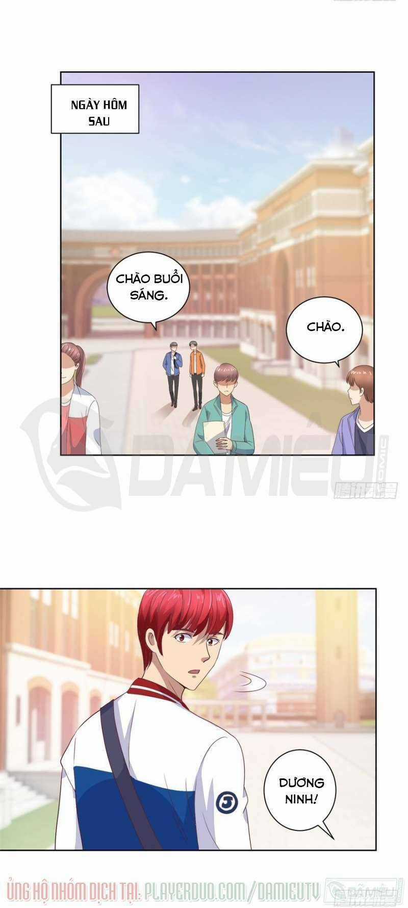 Đô Thị Chí Tôn Hệ Thống - Chapter 84 - Trang 14