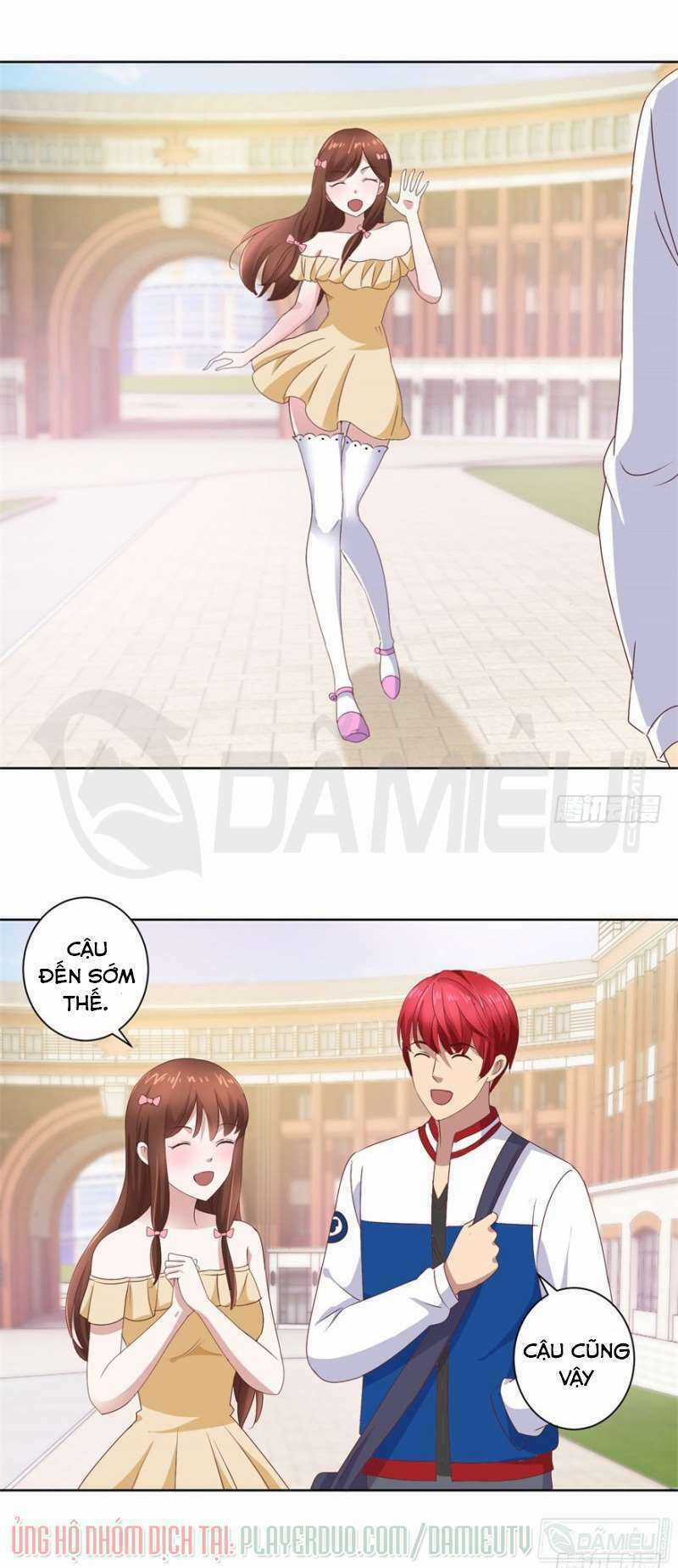 Đô Thị Chí Tôn Hệ Thống - Chapter 84 - Trang 15