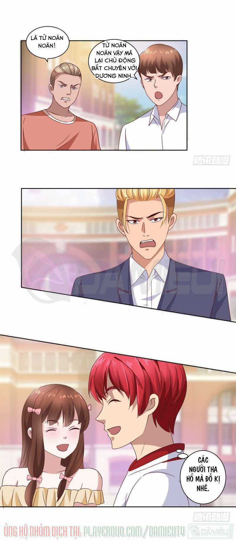 Đô Thị Chí Tôn Hệ Thống - Chapter 84 - Trang 16