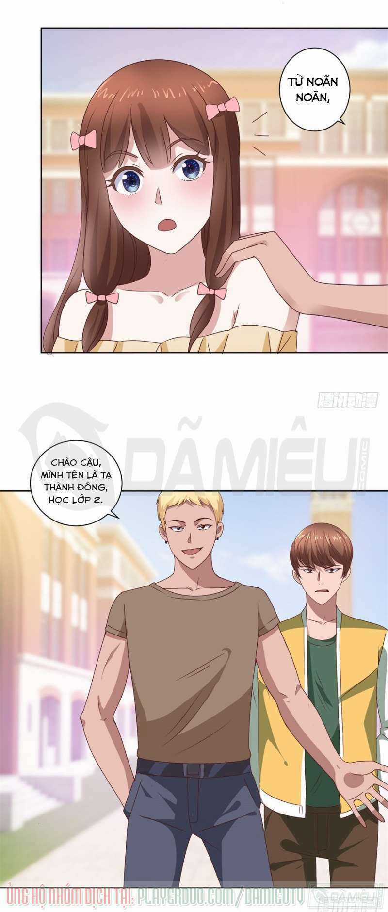 Đô Thị Chí Tôn Hệ Thống - Chapter 84 - Trang 17