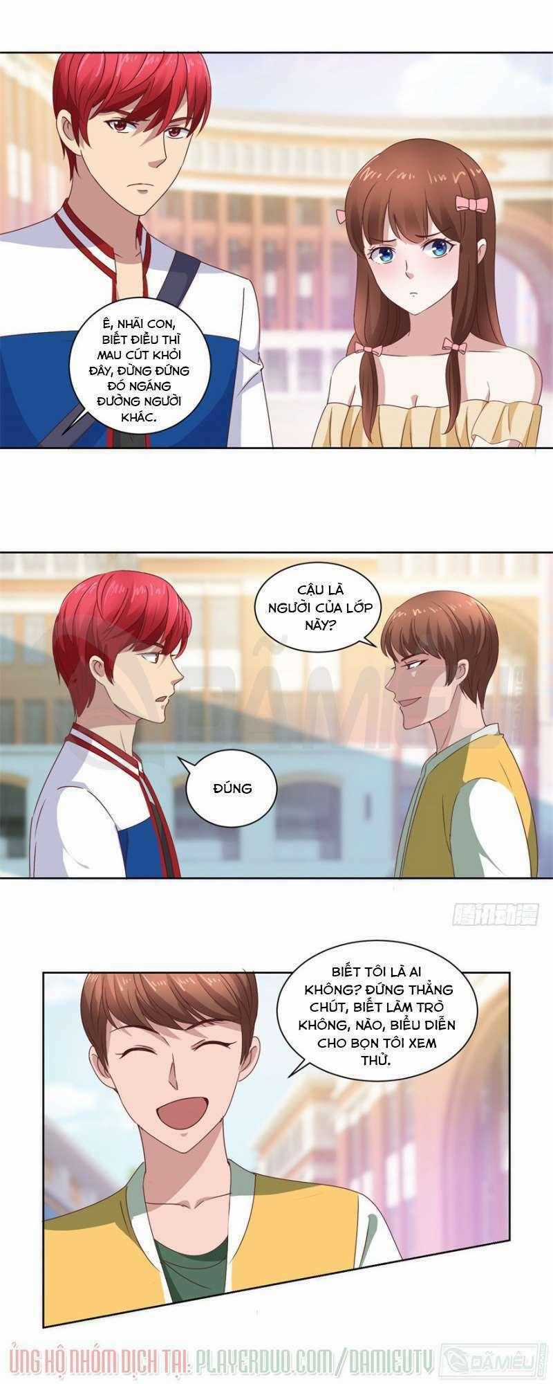 Đô Thị Chí Tôn Hệ Thống - Chapter 84 - Trang 18