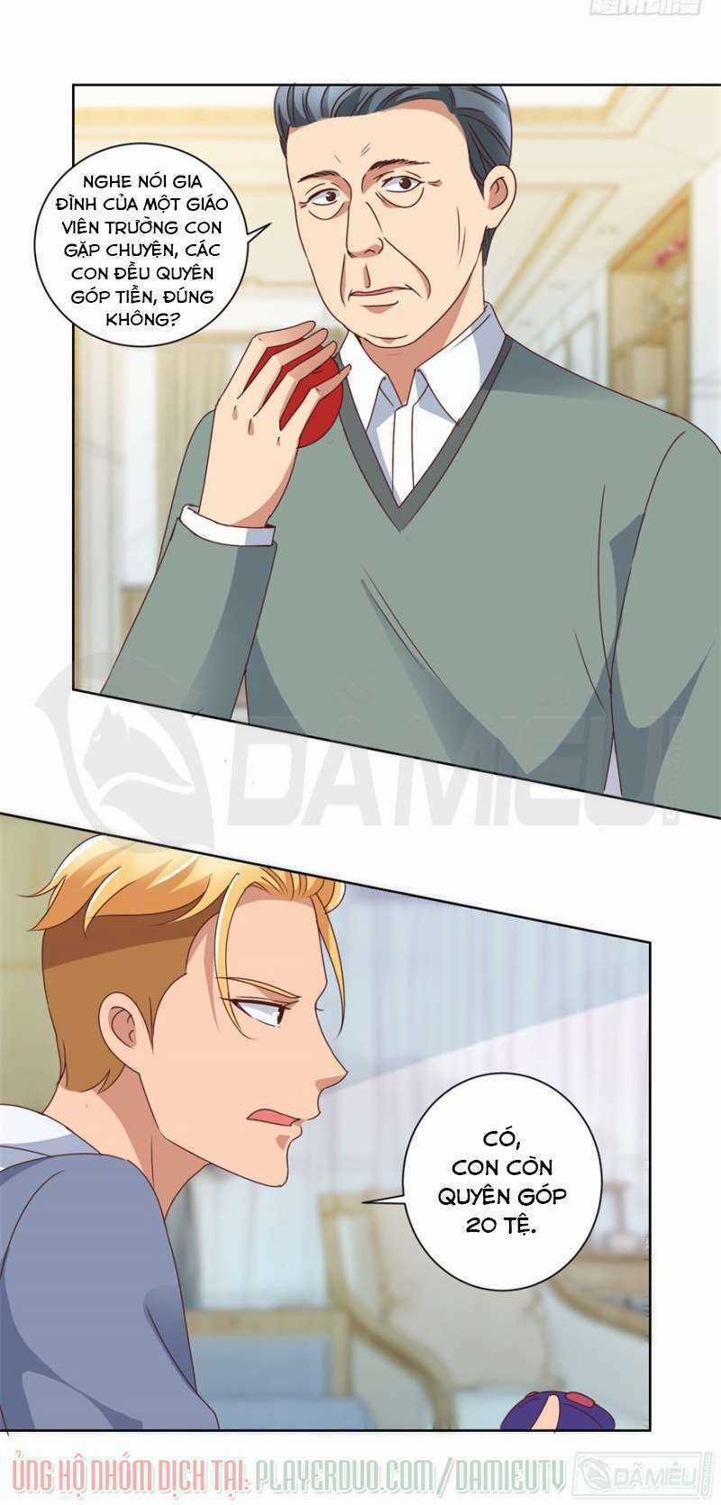 Đô Thị Chí Tôn Hệ Thống - Chapter 84 - Trang 7