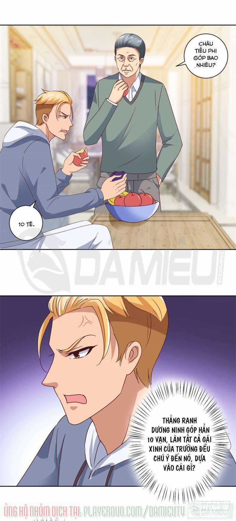 Đô Thị Chí Tôn Hệ Thống - Chapter 84 - Trang 8