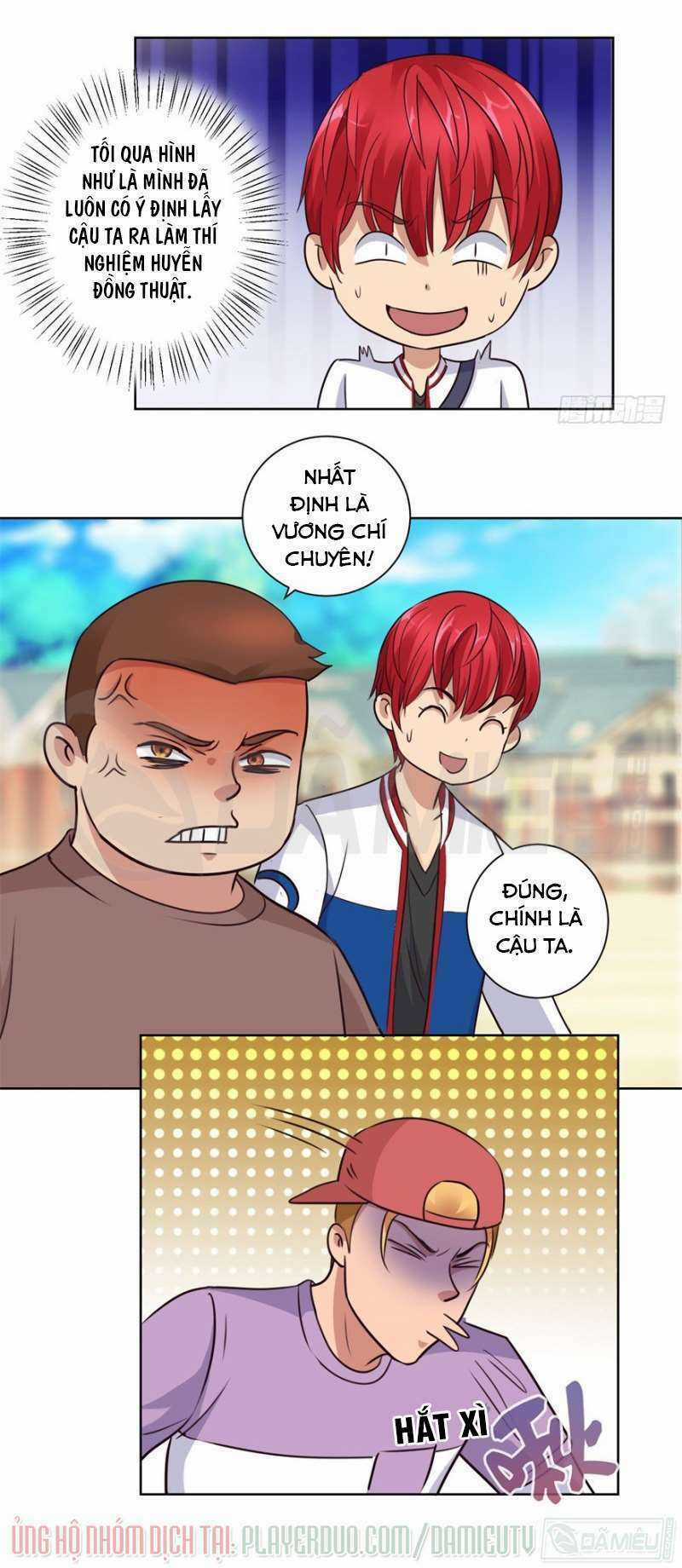 Đô Thị Chí Tôn Hệ Thống - Chapter 85 - Trang 11