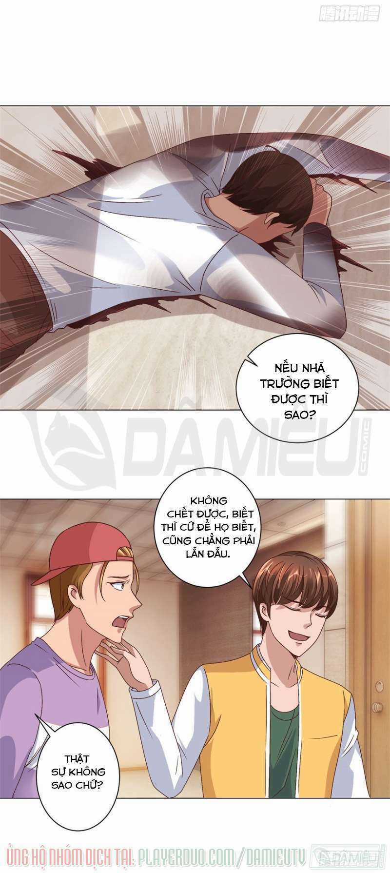 Đô Thị Chí Tôn Hệ Thống - Chapter 86 - Trang 20