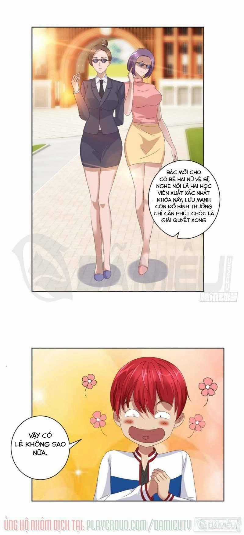 Đô Thị Chí Tôn Hệ Thống - Chapter 88 - Trang 21