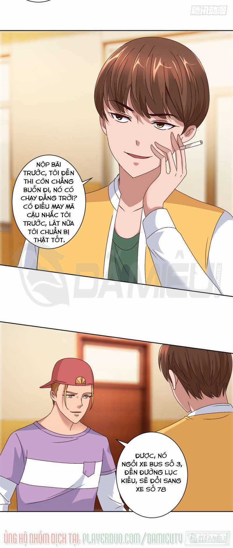 Đô Thị Chí Tôn Hệ Thống - Chapter 89 - Trang 17