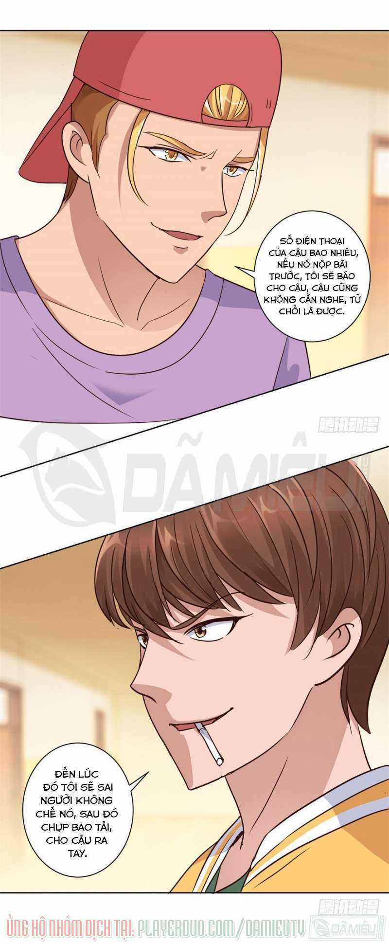 Đô Thị Chí Tôn Hệ Thống - Chapter 89 - Trang 18