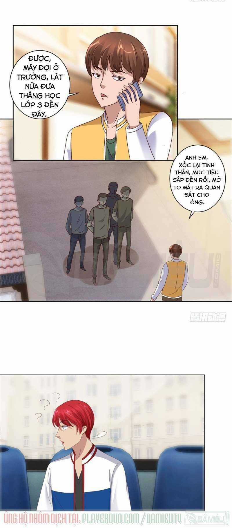 Đô Thị Chí Tôn Hệ Thống - Chapter 90 - Trang 13