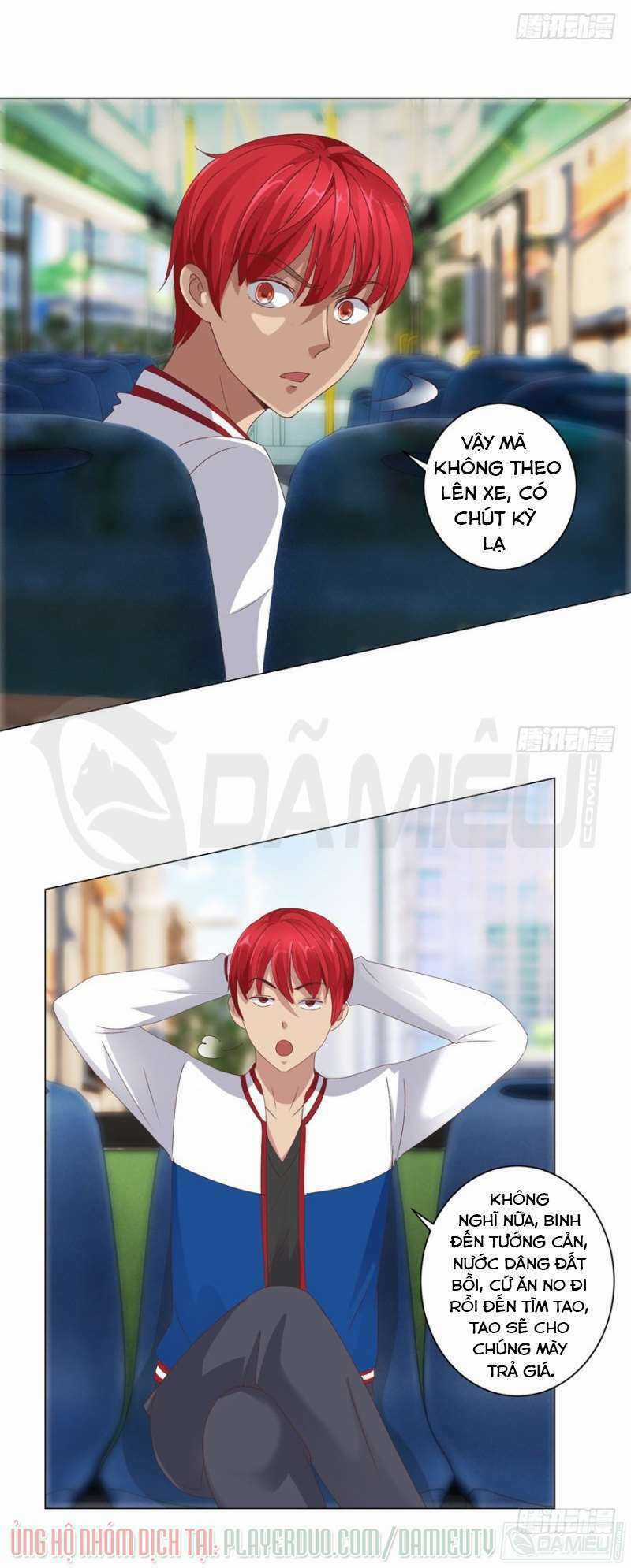 Đô Thị Chí Tôn Hệ Thống - Chapter 90 - Trang 14