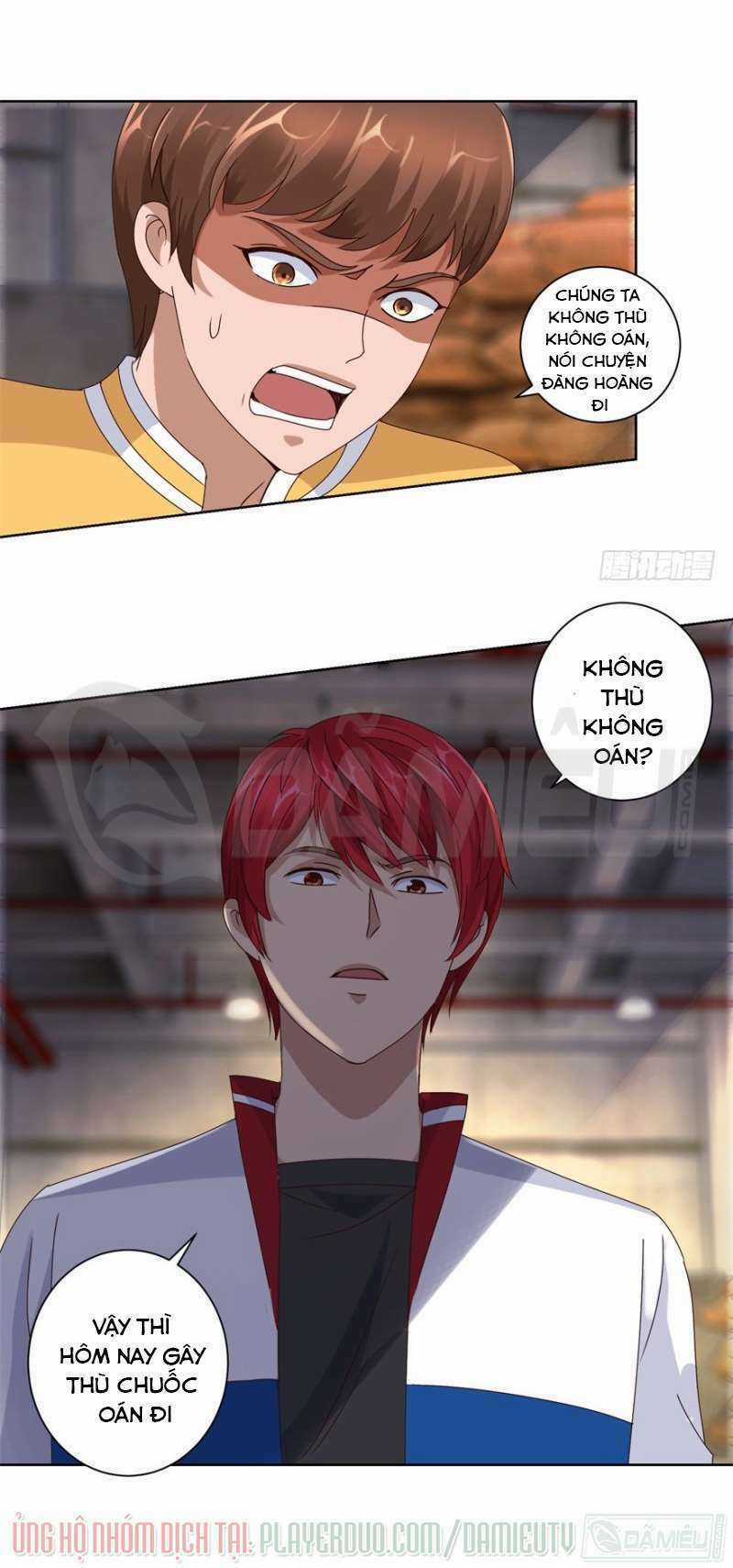 Đô Thị Chí Tôn Hệ Thống - Chapter 92 - Trang 18