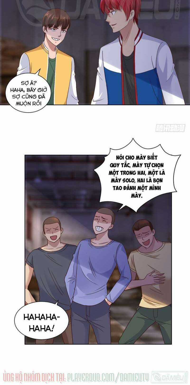 Đô Thị Chí Tôn Hệ Thống - Chapter 92 - Trang 7