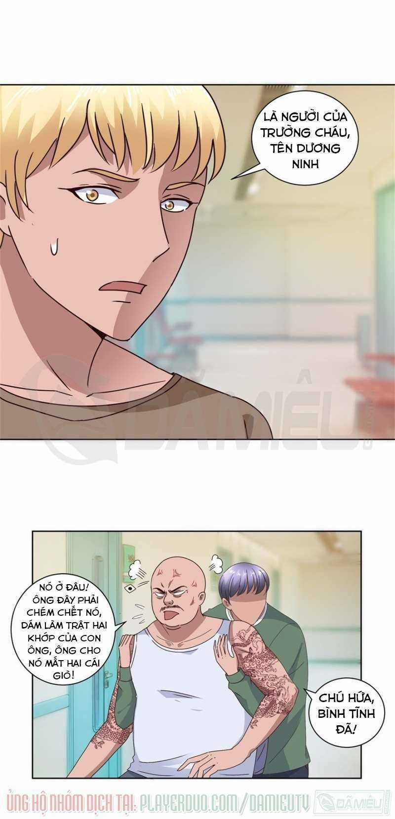 Đô Thị Chí Tôn Hệ Thống - Chapter 94 - Trang 11