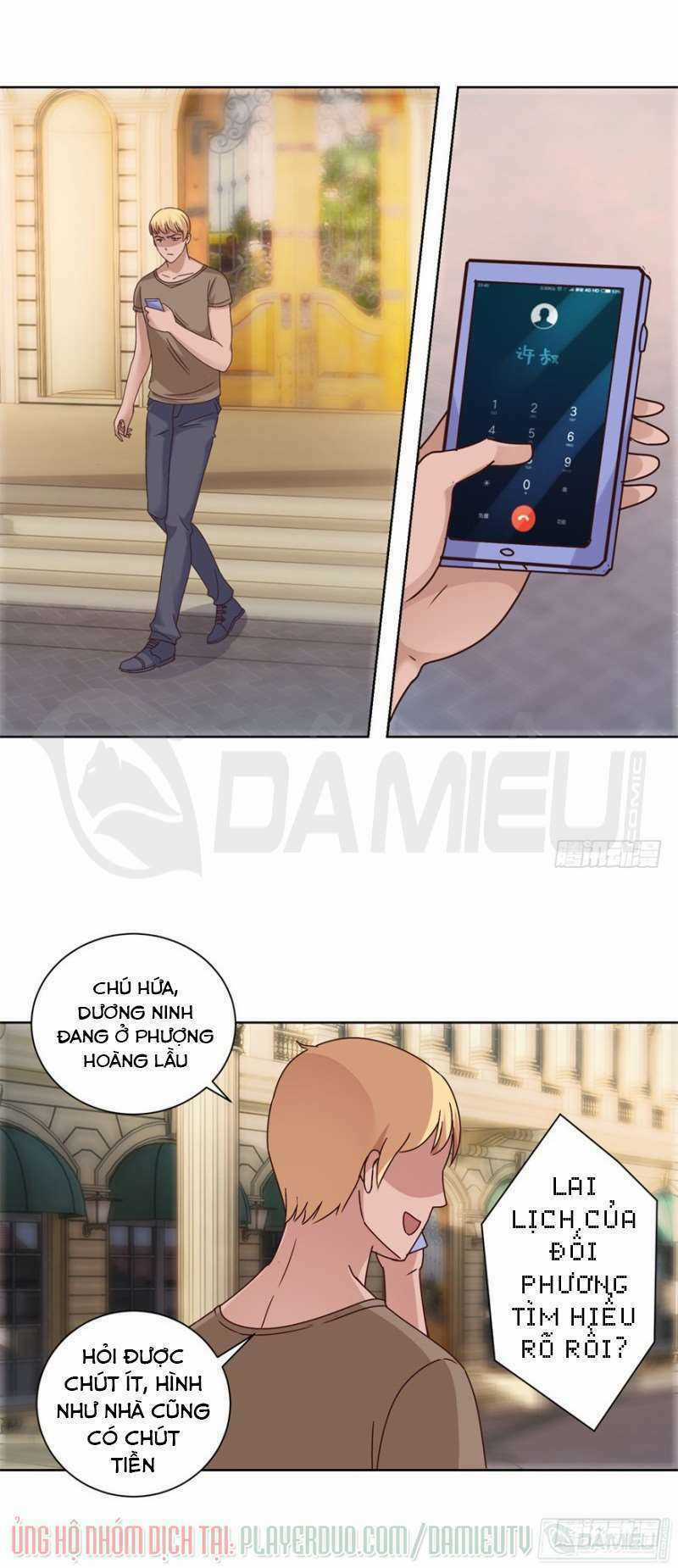 Đô Thị Chí Tôn Hệ Thống - Chapter 95 - Trang 3