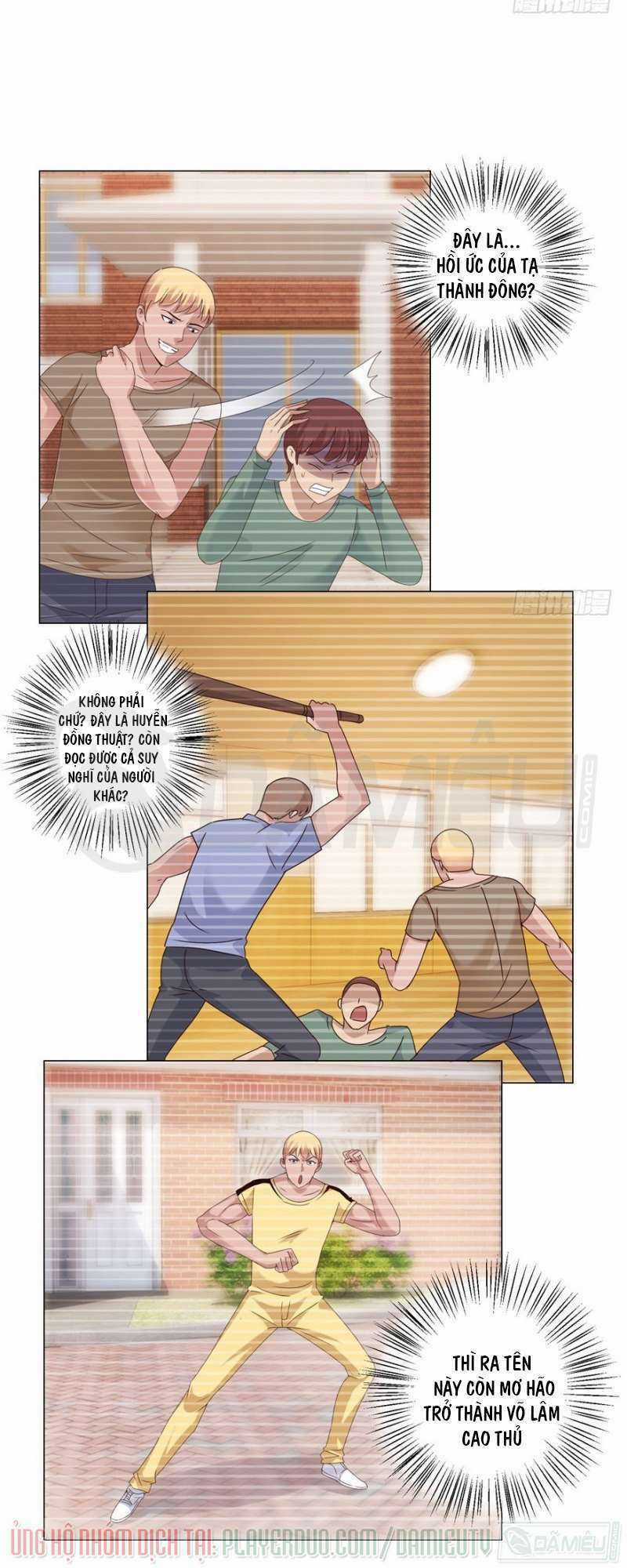 Đô Thị Chí Tôn Hệ Thống - Chapter 97 - Trang 4